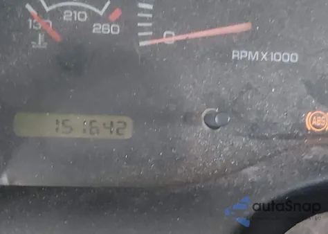 1998 Dodge Ram 1500 St from USA, damaged, VIN 1B7HC16Z0WS720577